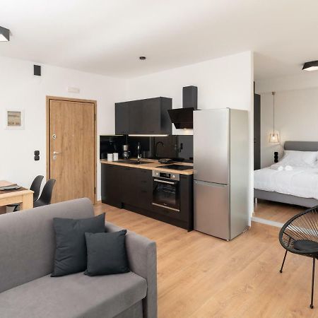 Elegant Urban Apartment Kandiye Dış mekan fotoğraf