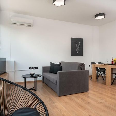 Elegant Urban Apartment Kandiye Dış mekan fotoğraf