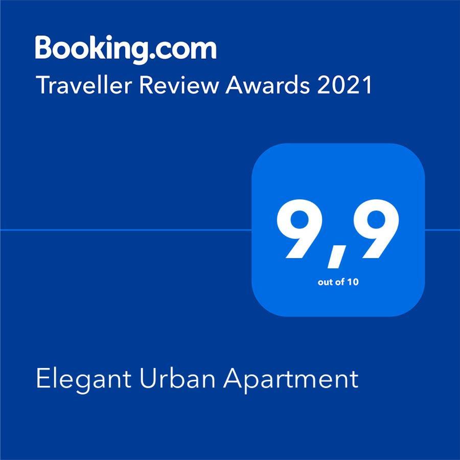 Elegant Urban Apartment Kandiye Dış mekan fotoğraf