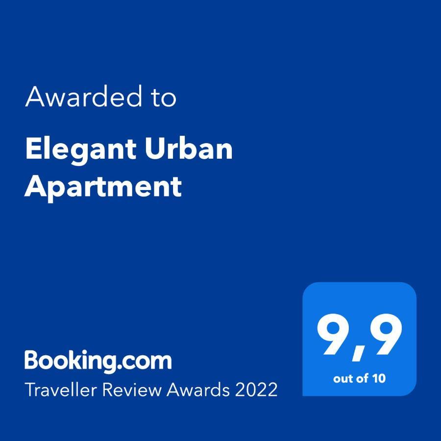 Elegant Urban Apartment Kandiye Dış mekan fotoğraf