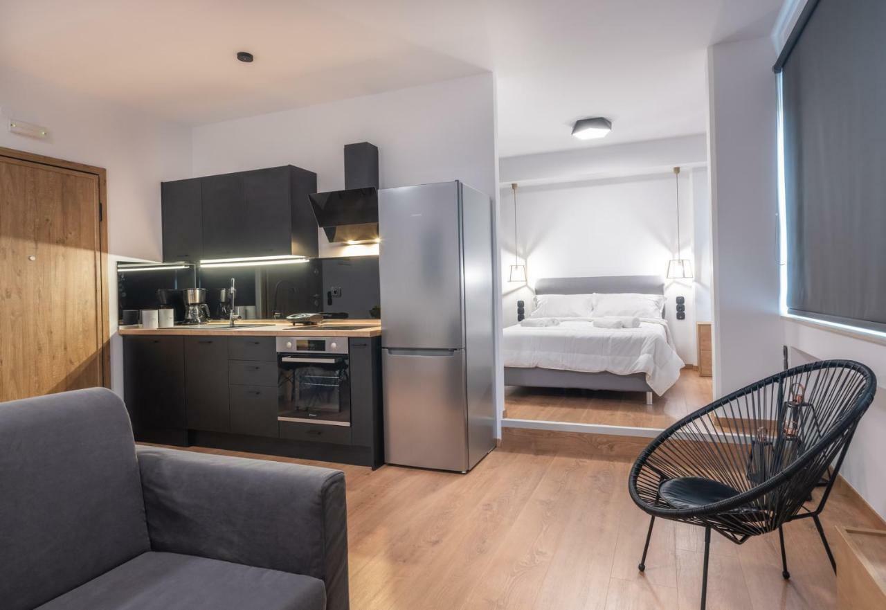 Elegant Urban Apartment Kandiye Dış mekan fotoğraf