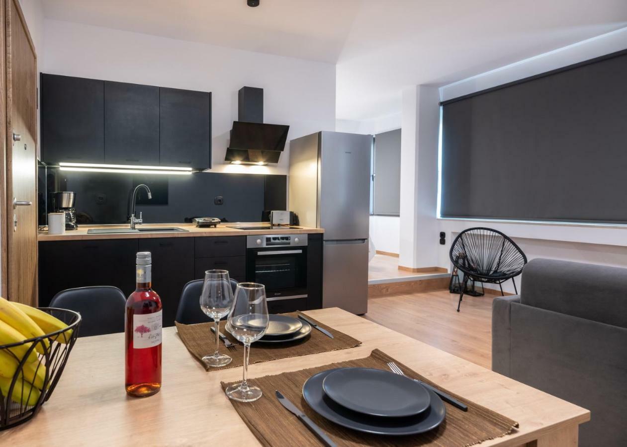 Elegant Urban Apartment Kandiye Dış mekan fotoğraf