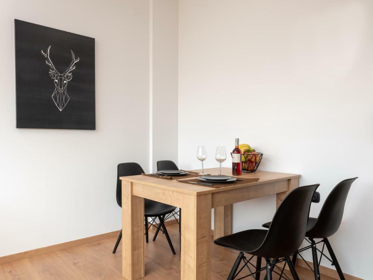 Elegant Urban Apartment Kandiye Dış mekan fotoğraf