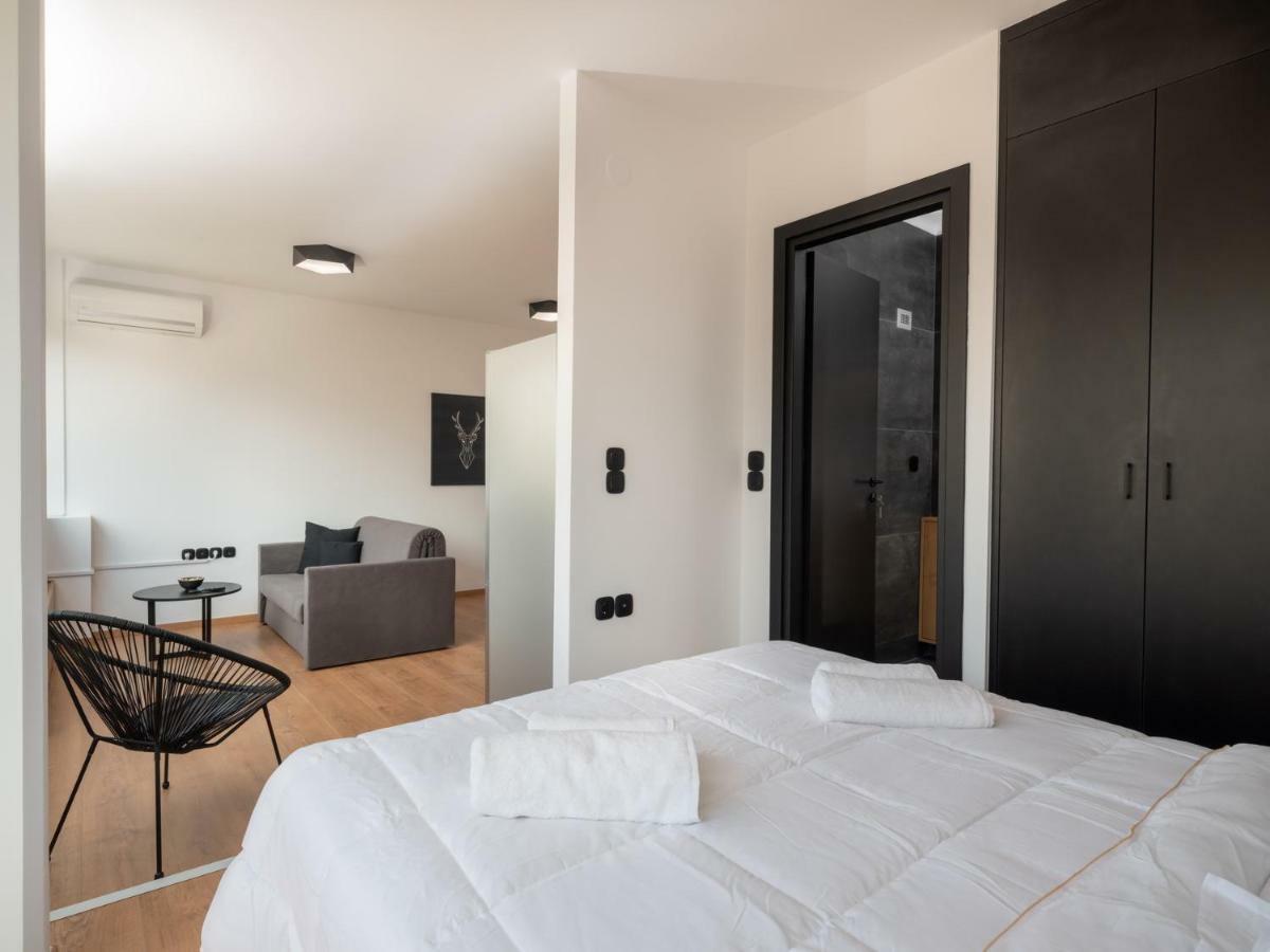 Elegant Urban Apartment Kandiye Dış mekan fotoğraf