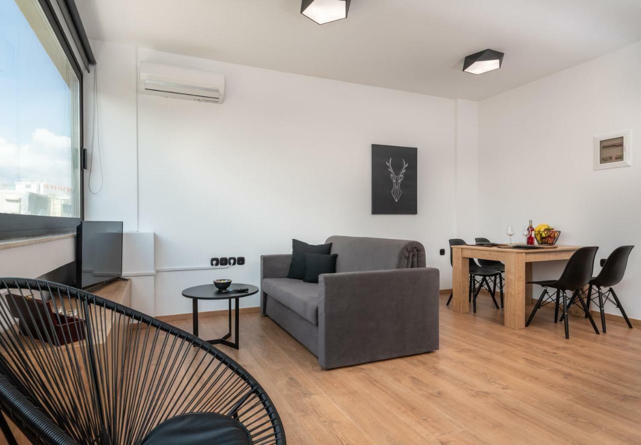 Elegant Urban Apartment Kandiye Dış mekan fotoğraf