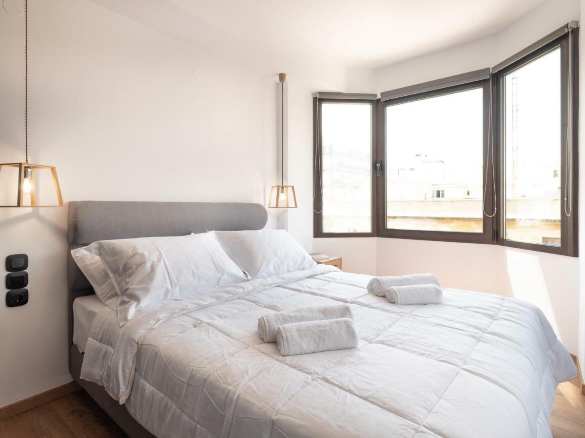 Elegant Urban Apartment Kandiye Dış mekan fotoğraf