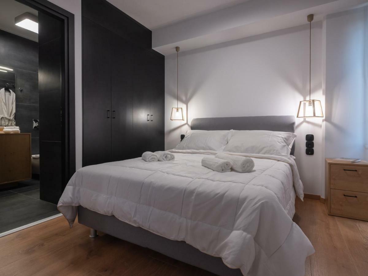 Elegant Urban Apartment Kandiye Dış mekan fotoğraf
