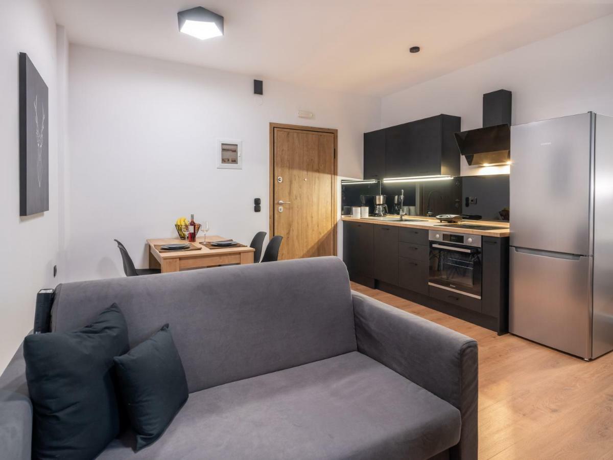 Elegant Urban Apartment Kandiye Dış mekan fotoğraf