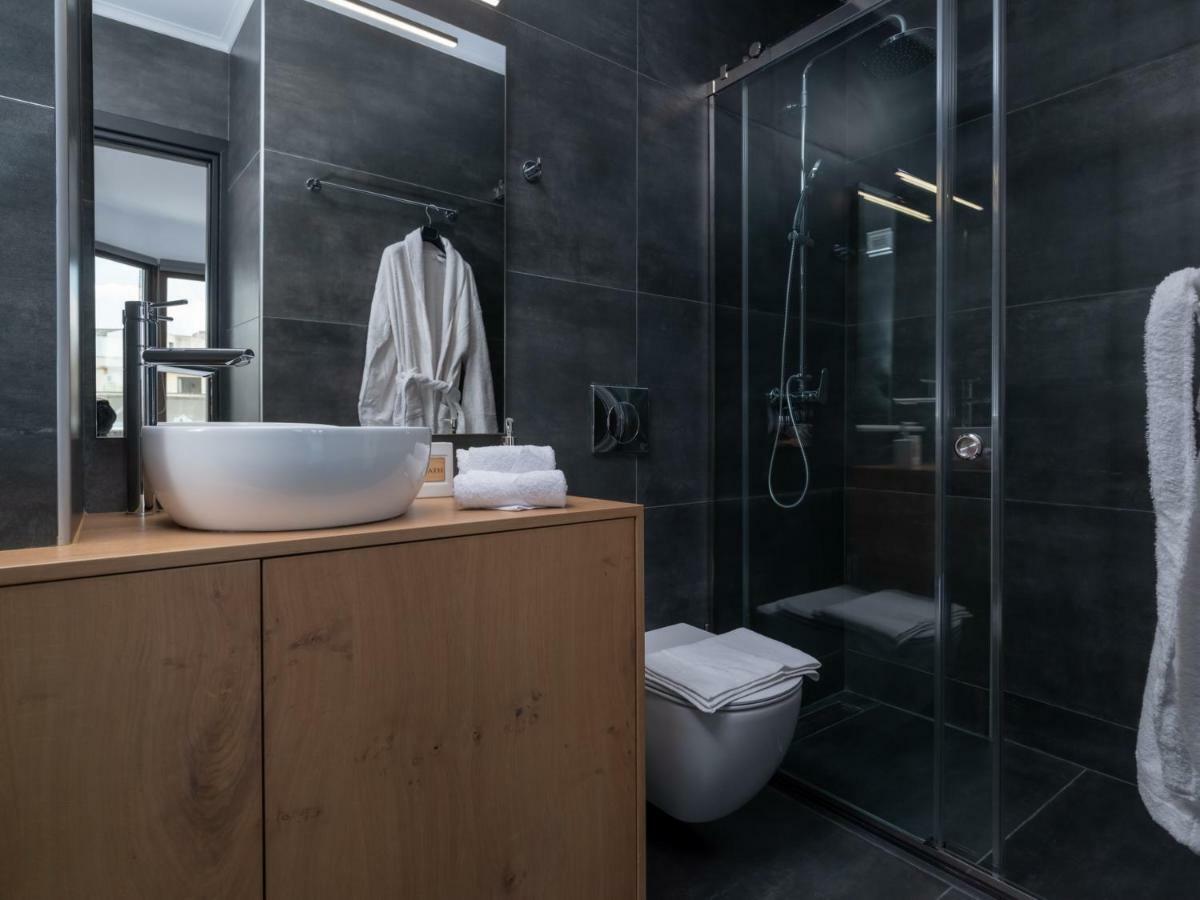 Elegant Urban Apartment Kandiye Dış mekan fotoğraf
