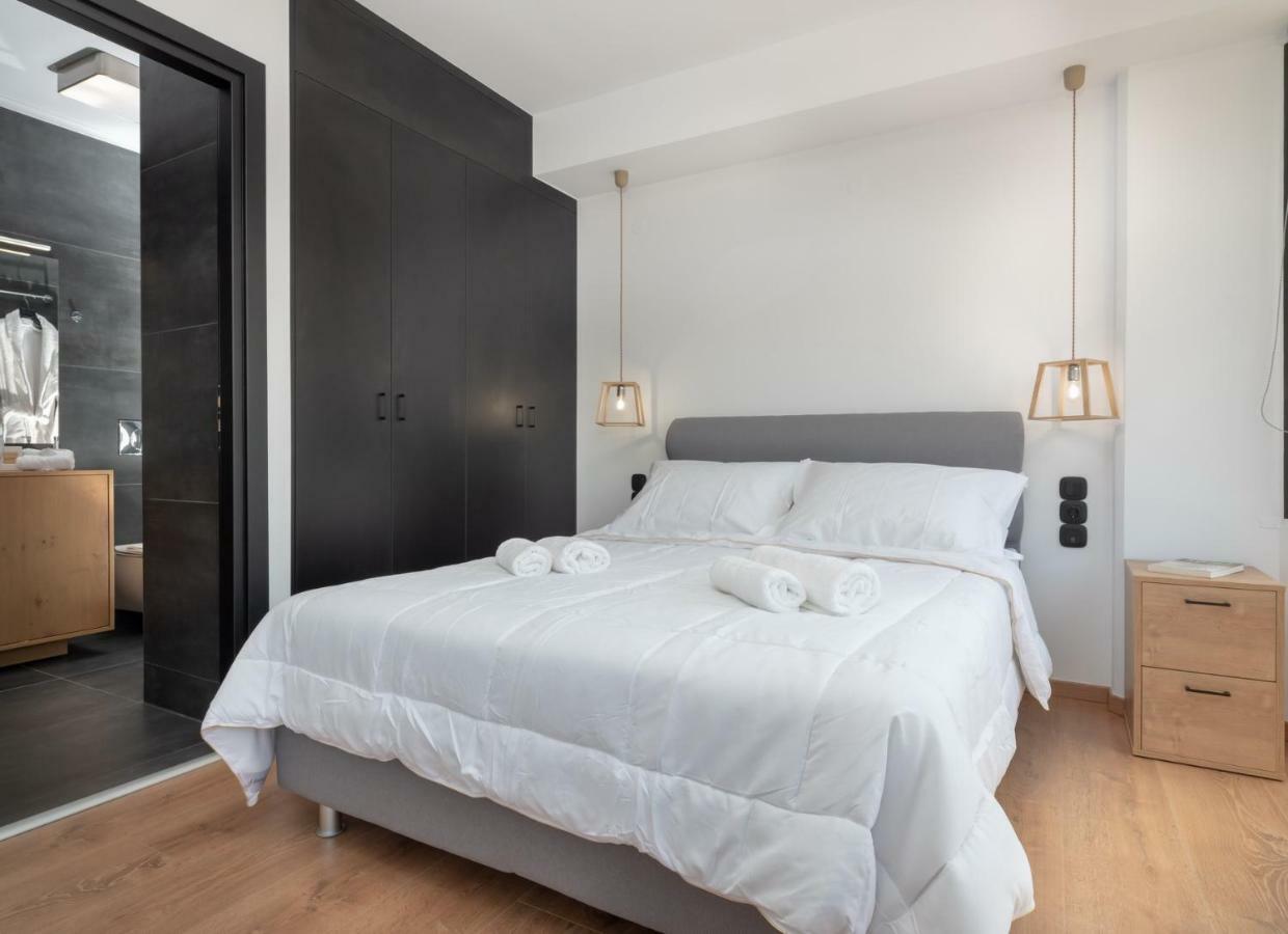 Elegant Urban Apartment Kandiye Dış mekan fotoğraf